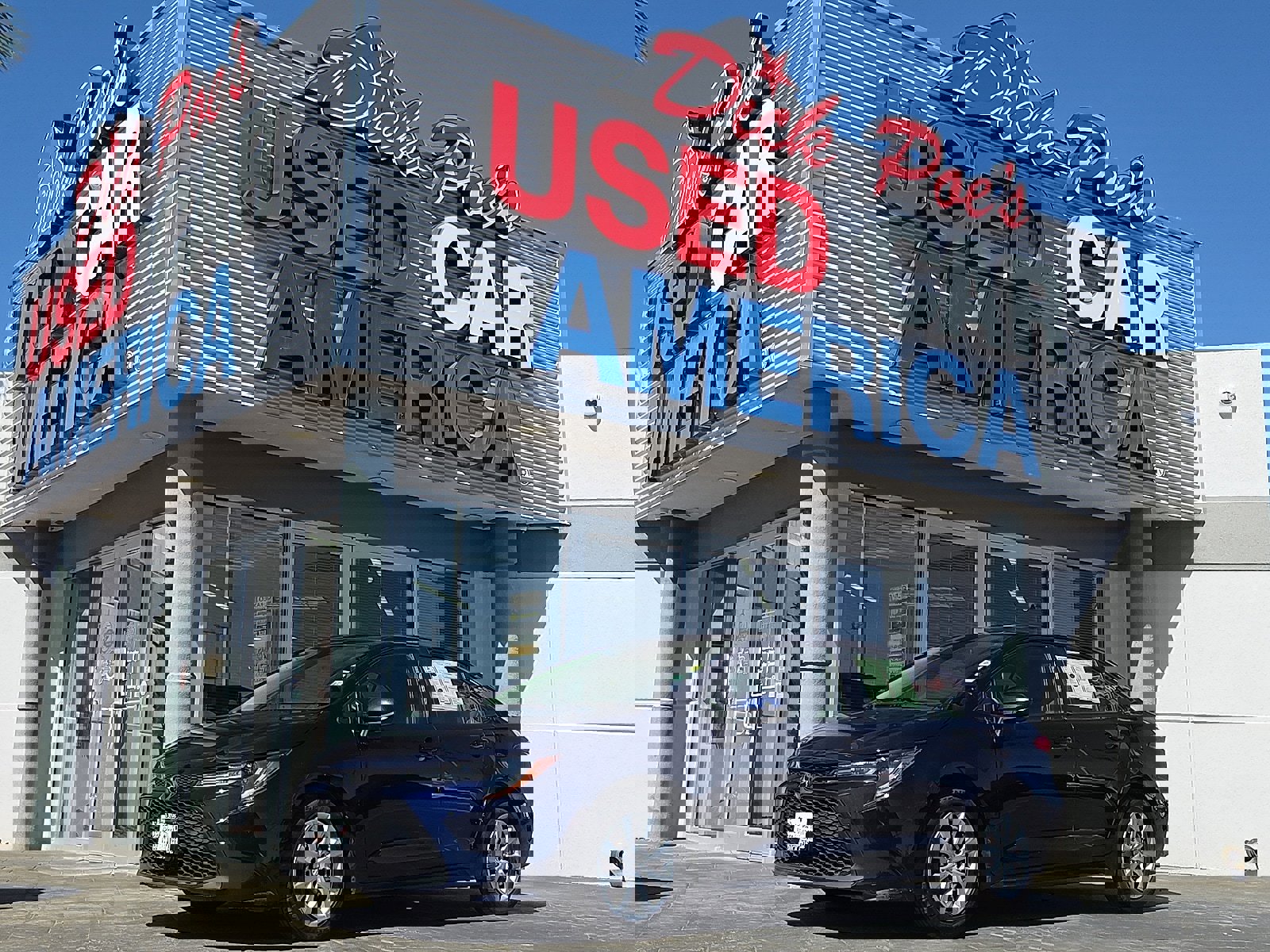 Used 2022 Toyota Corolla LE w/ Carpet Mat Package (TMS) image 1