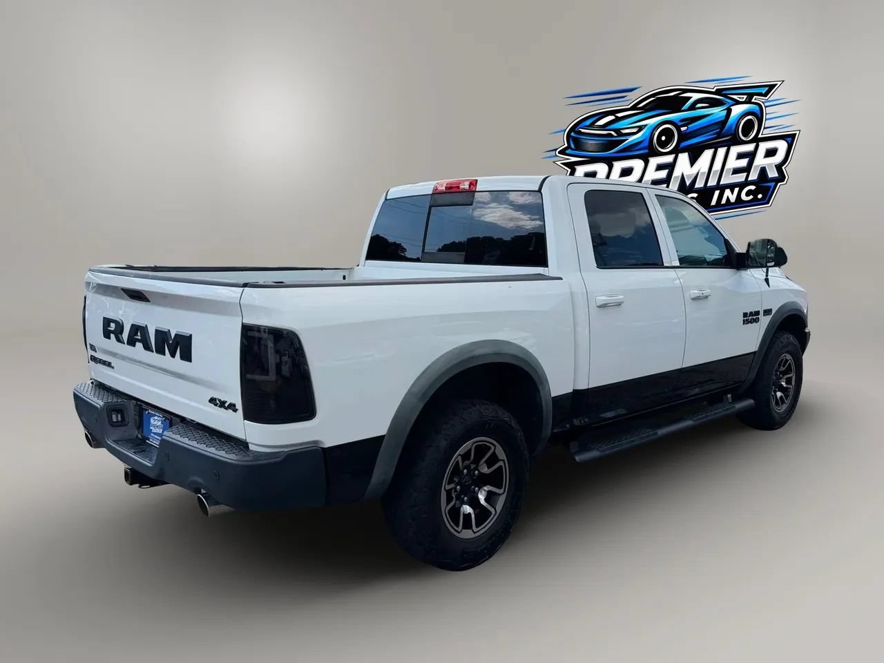 Used 2016 RAM 1500 Rebel AWD/4WD image 7