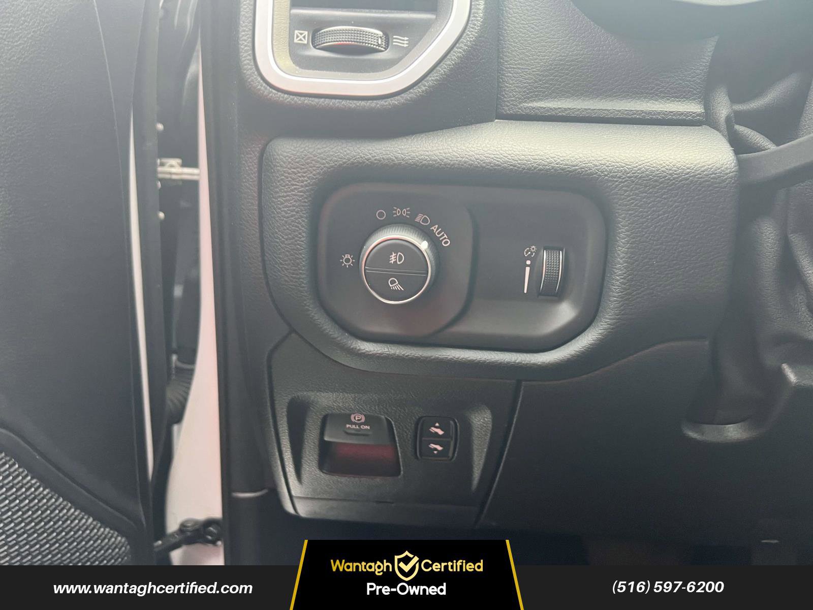 Used 2020 RAM 1500 Big Horn image 15