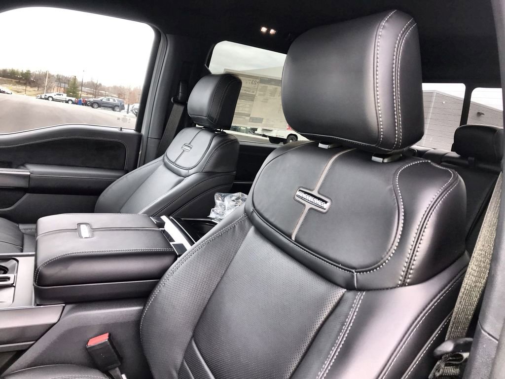 New 2026 Ford F150 Platinum w/ Equipment Group 700A Standard image 11