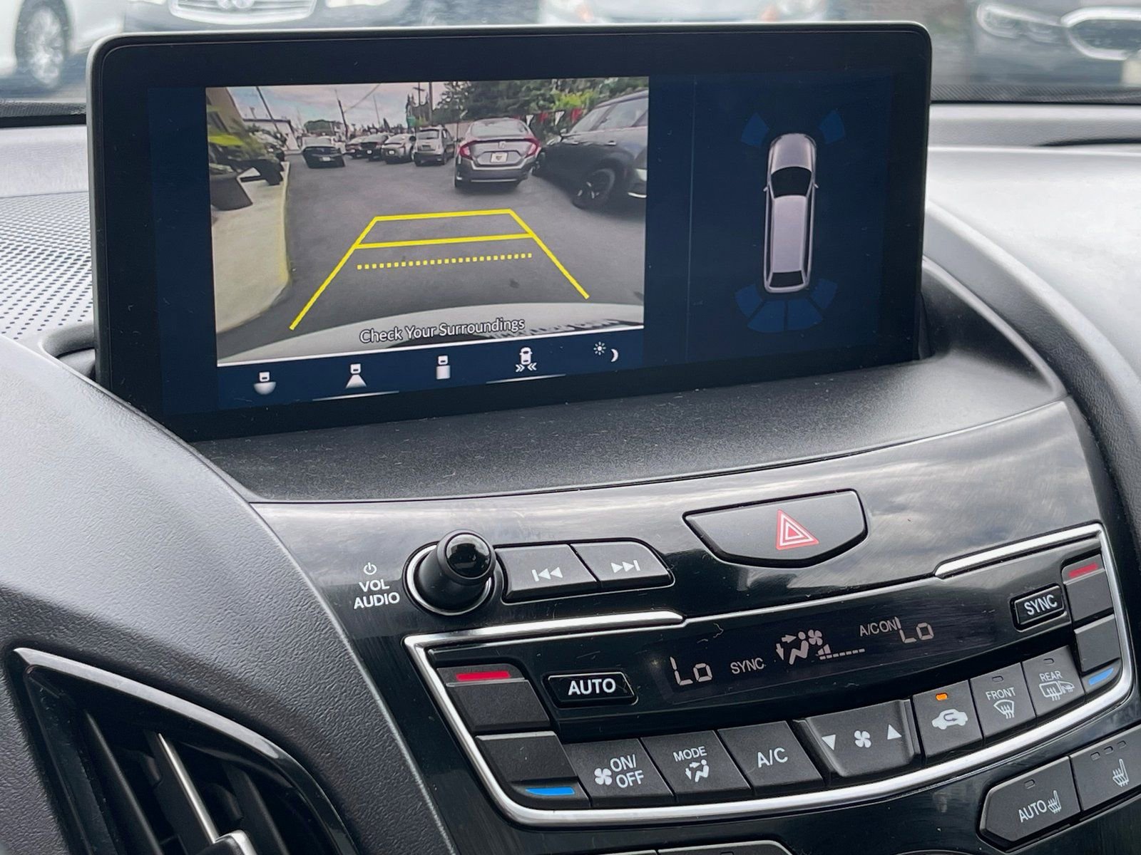 Used 2019 Acura RDX Technology Package image 36