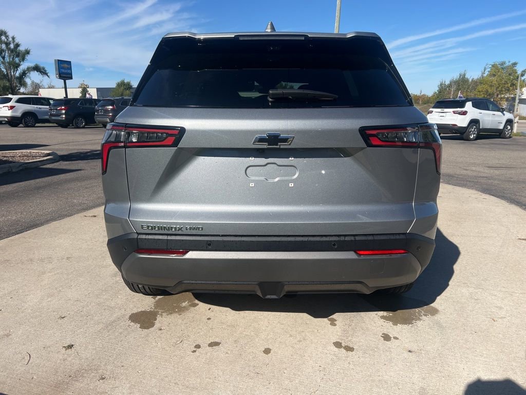 New 2026 Chevrolet Equinox LT w/ Convenience Package II image 5