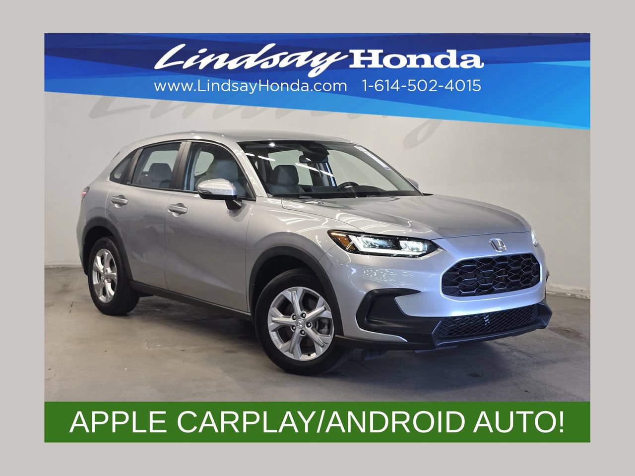 Used 2024 Honda HR-V LX image 1