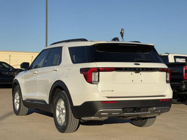 New 2026 Ford Explorer Active w/ Active Comfort Package RWD image 32