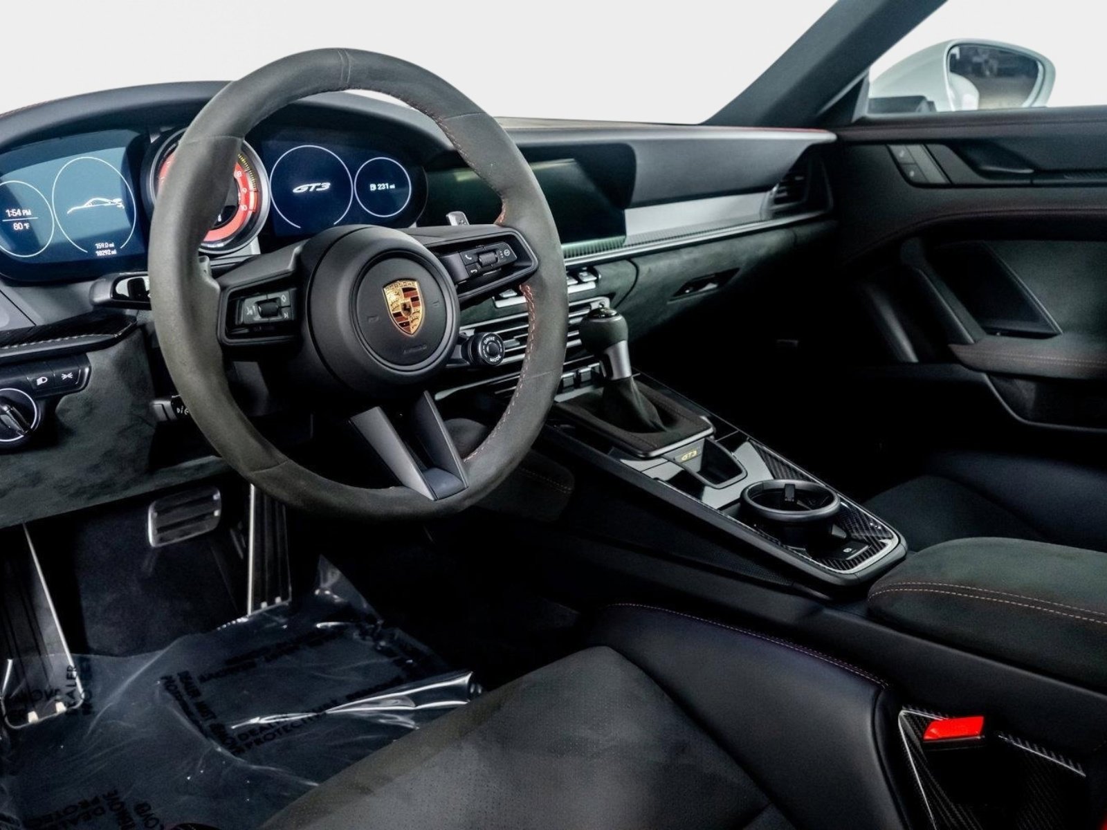 Used 2022 Porsche 911 GT3 RWD image 2