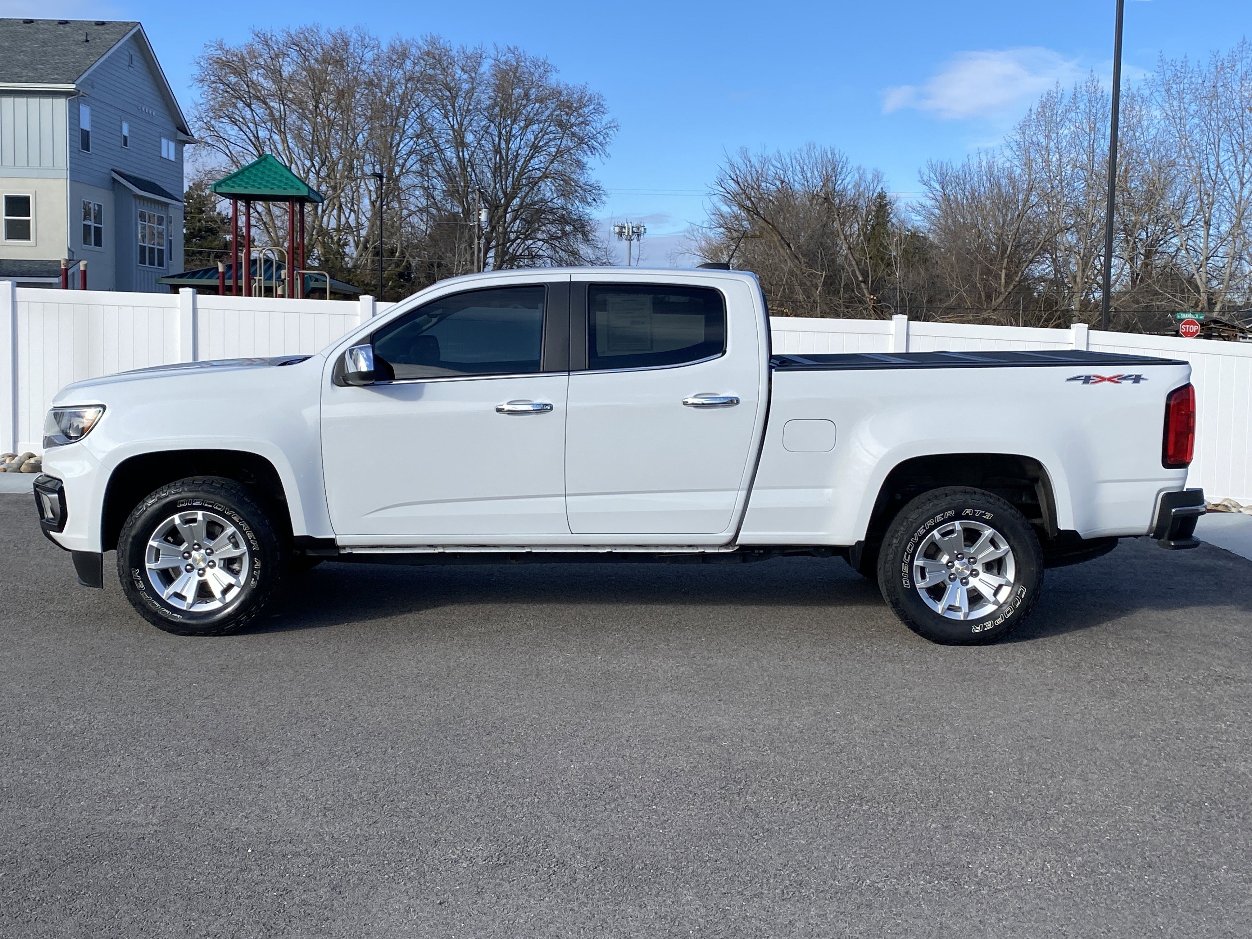 Used 2022 Chevrolet Colorado LT w/ Safety Package image 3