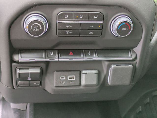 New 2025 Chevrolet Silverado 3500 W/T w/ WT Convenience Package AWD/4WD image 19