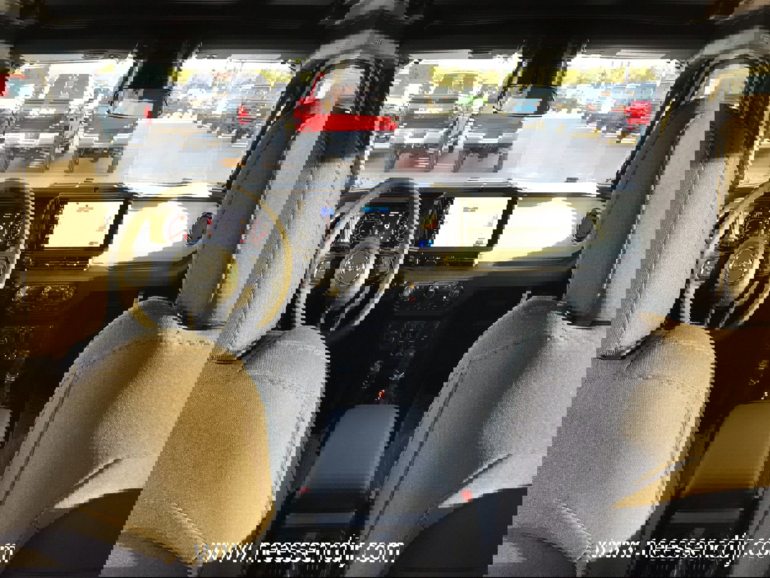 New 2026 Jeep Wrangler Unlimited Sport image 20