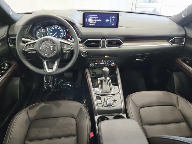 New 2025 MAZDA CX-5 Carbon Edition image 7
