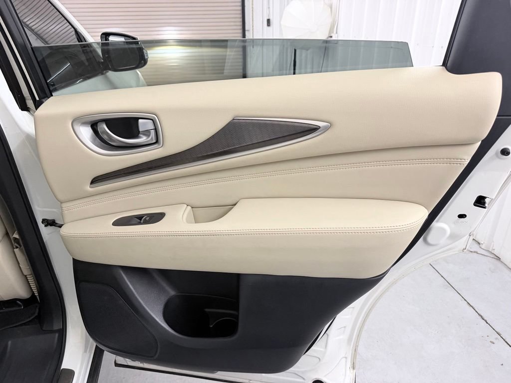 Used 2017 INFINITI QX60 FWD w/ Premium Plus Package image 43