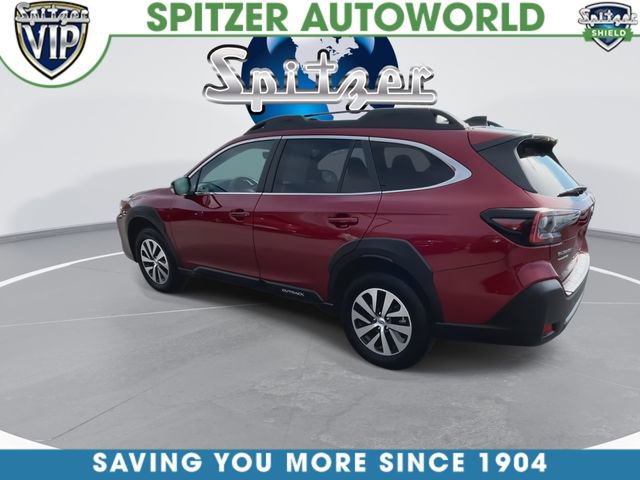 Certified 2025 Subaru Outback Premium w/ Popular Package #1A image 7