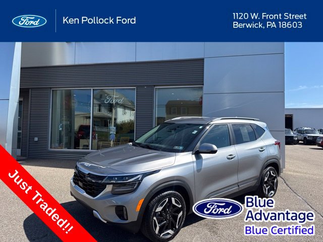 Used 2024 Kia Seltos SX AWD/4WD image 1