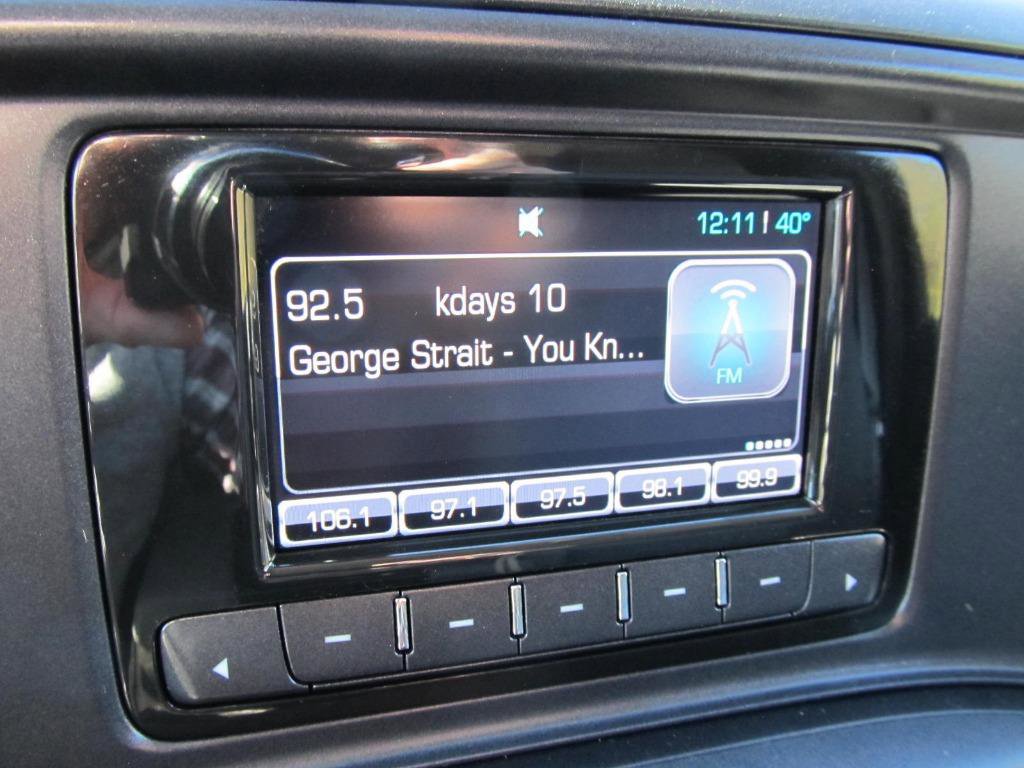 Used 2014 Chevrolet Silverado 1500 W/T w/ Trailering Package image 45