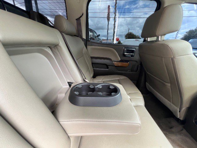 Used 2017 GMC Sierra 1500 SLT w/ Texas SLT Premium Package AWD/4WD image 31