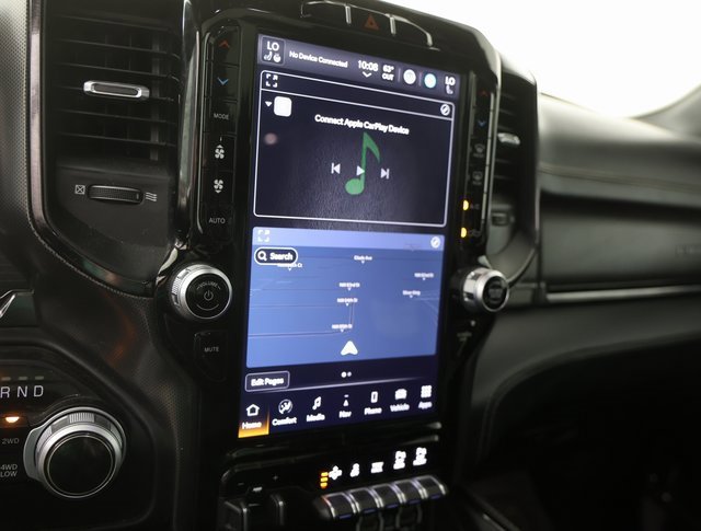 Used 2022 RAM 1500 Limited w/ Night Edition image 9