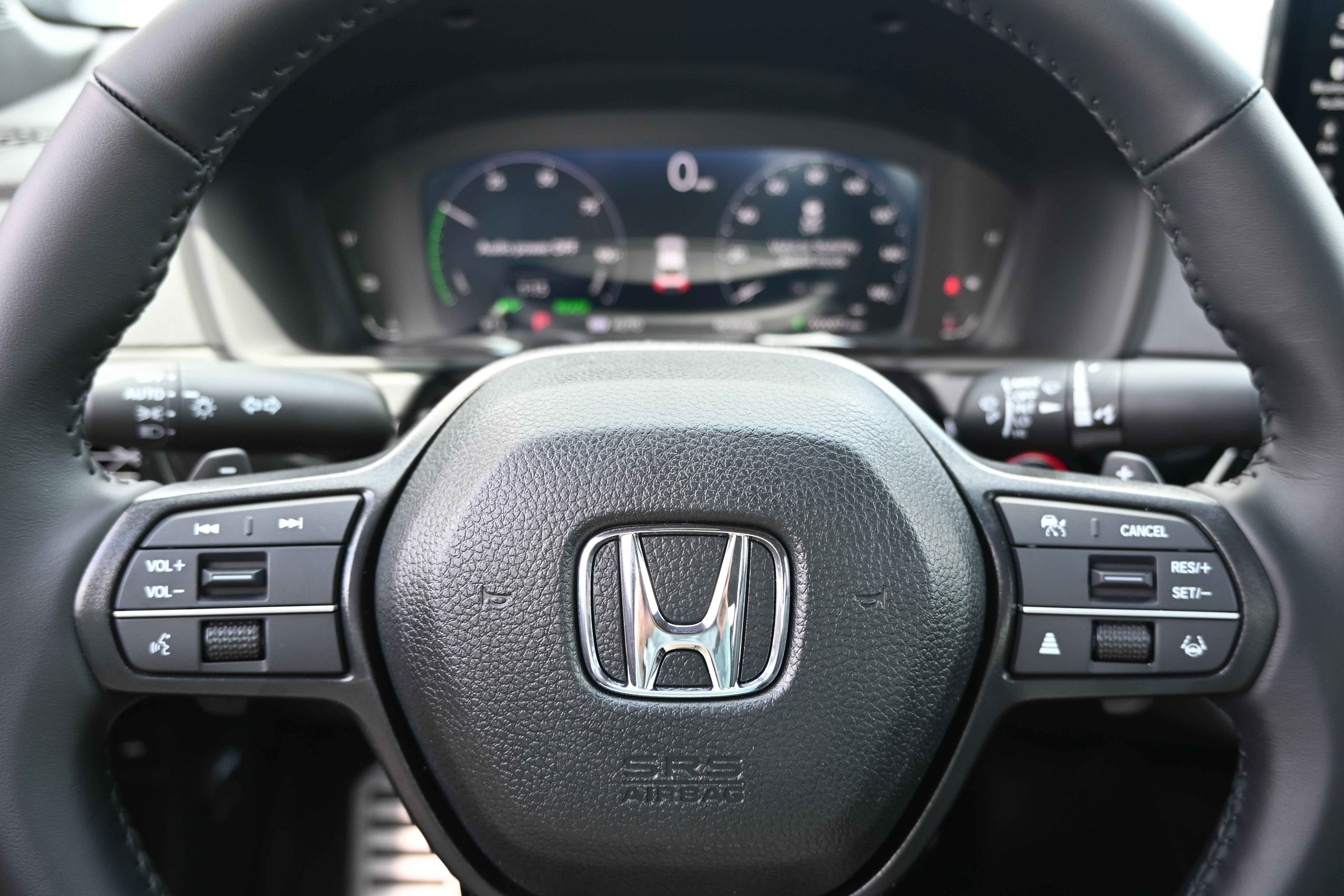 New 2026 Honda Accord Sport image 31
