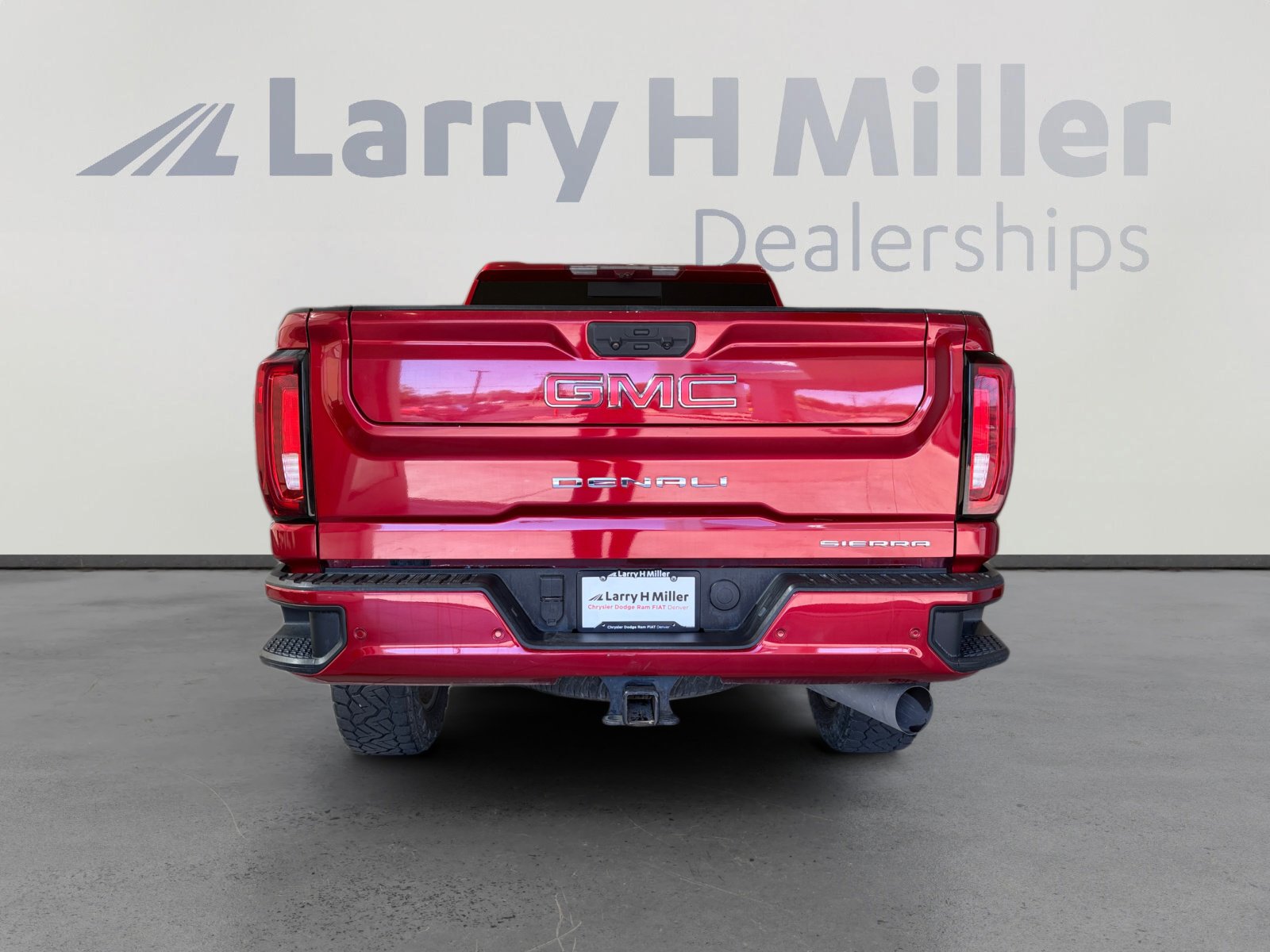 Used 2022 GMC Sierra 2500 Denali w/ Denali Ultimate Package AWD/4WD image 4