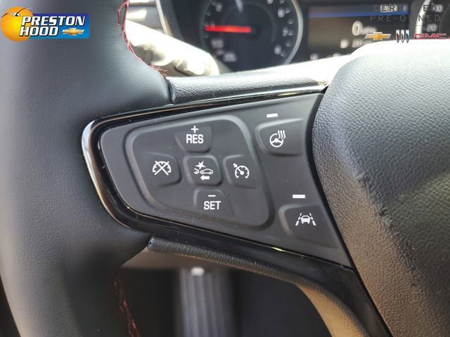 Certified 2024 Chevrolet Equinox RS w/ RS Leather Package FWD image 30