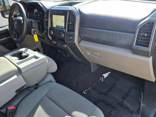 Used 2021 Ford F250 XL w/ STX Appearance Package AWD/4WD image 19