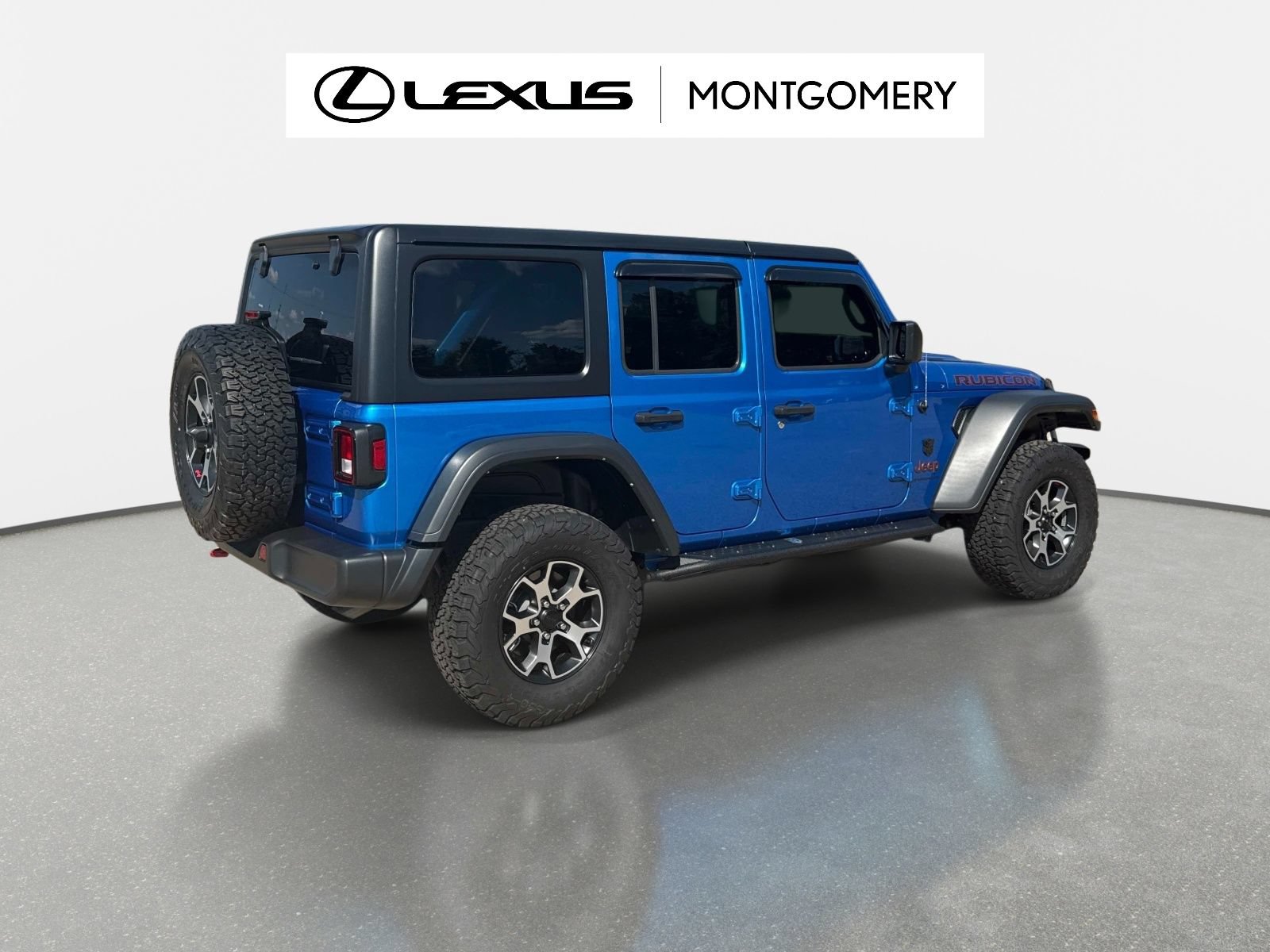 Used 2023 Jeep Wrangler Unlimited Rubicon AWD/4WD image 4