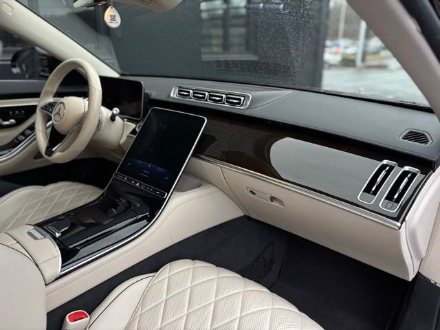 Used 2022 Mercedes-Benz S 580 4MATIC Sedan image 50