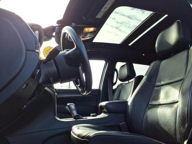 Certified 2021 Jeep Grand Cherokee High Altitude image 28