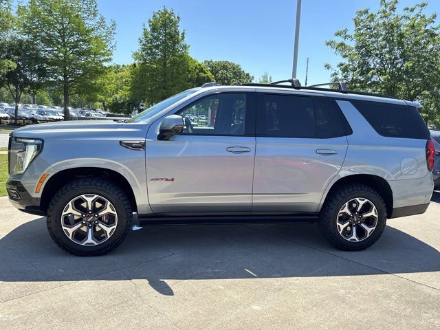 Used 2025 GMC Yukon AT4 Ultimate w/ LPO, Floor Liner Package AWD/4WD image 11