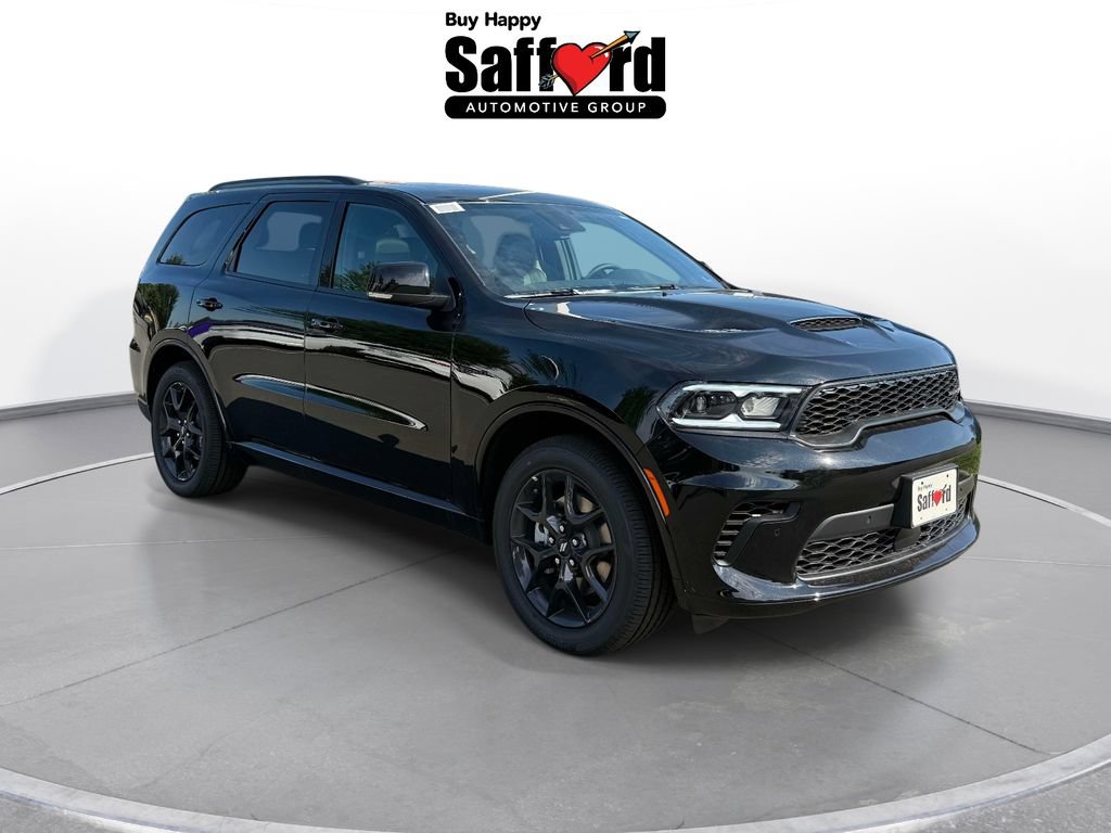New 2026 Dodge Durango GT AWD/4WD image 10