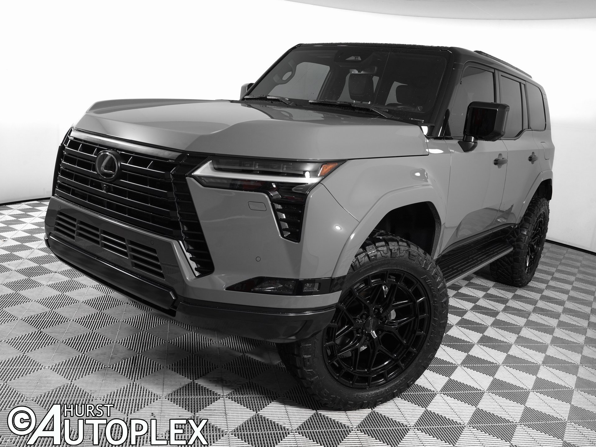 Used 2025 Lexus GX 550