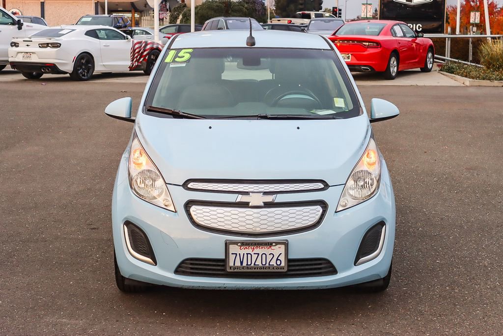Used 2015 Chevrolet Spark LT image 6