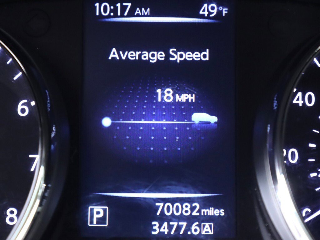 Used 2016 Nissan Rogue S w/ Appearance Package image 15