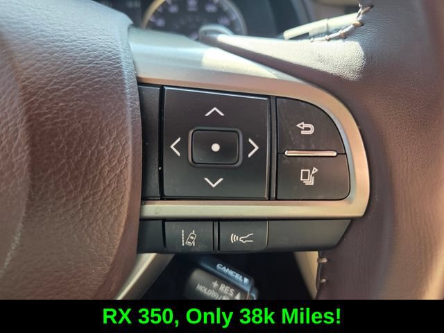 Used 2020 Lexus RX 350 FWD w/ Accessory Package image 25