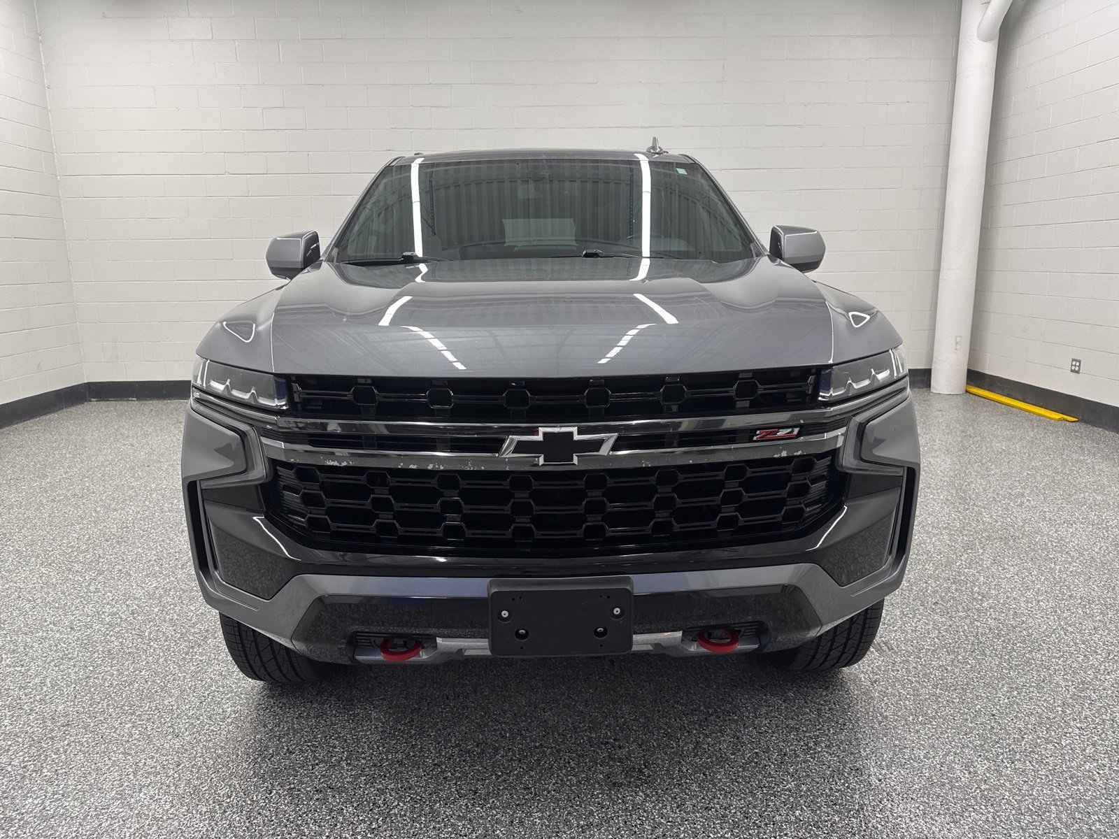 Used 2021 Chevrolet Tahoe Z71 w/ Rear Media and Nav Package image 6