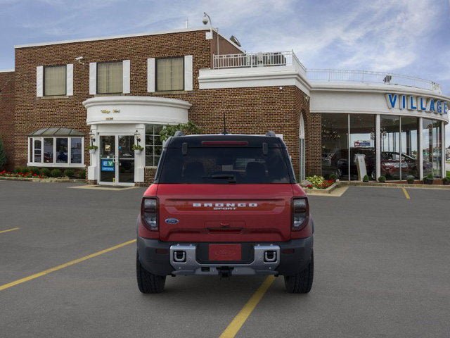 New 2026 Ford Bronco Sport Outer Banks w/ Sasquatch Outer Banks Package AWD/4WD image 28