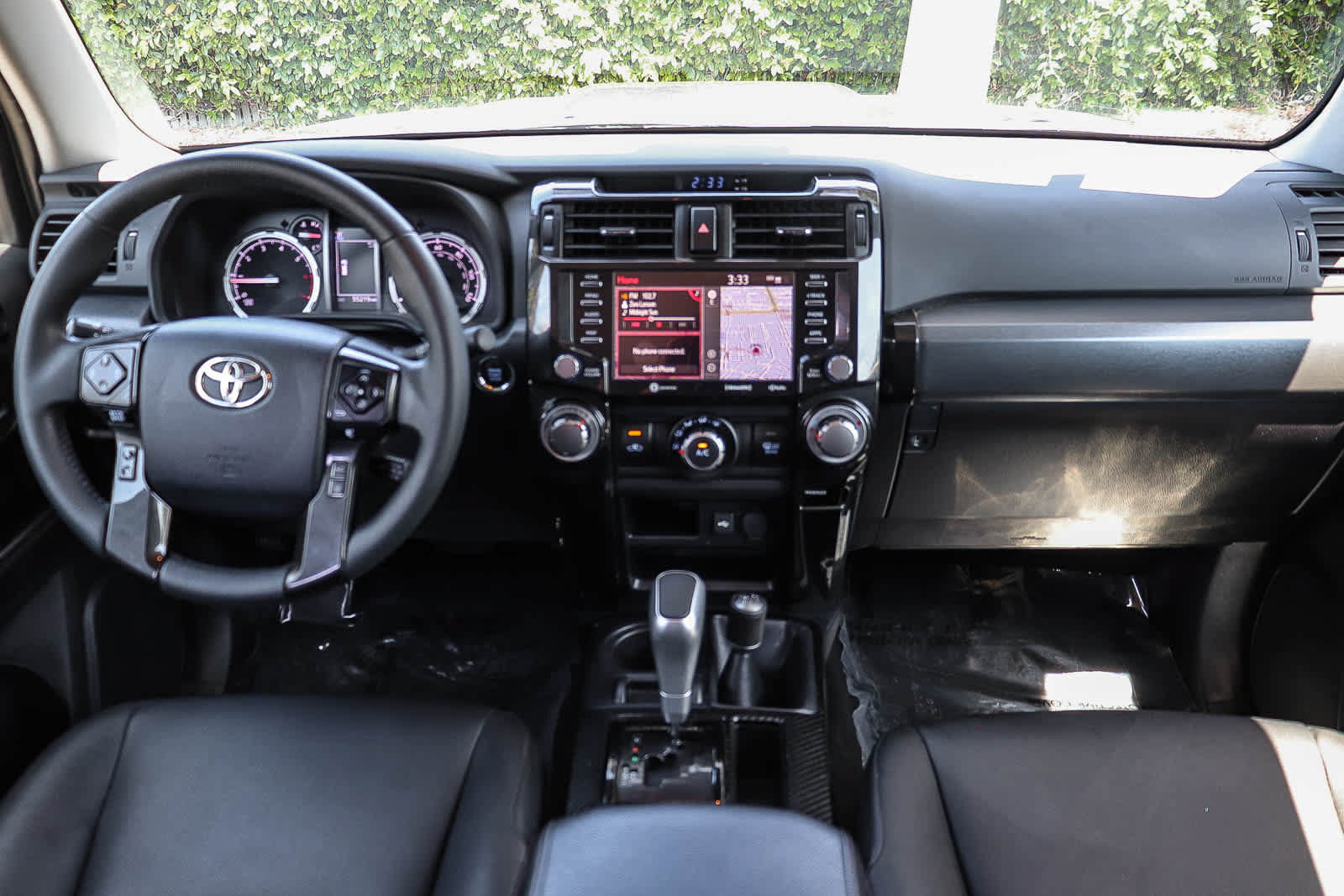 Used 2022 Toyota 4Runner TRD Off-Road Premium w/ Moonroof Package AWD/4WD image 13