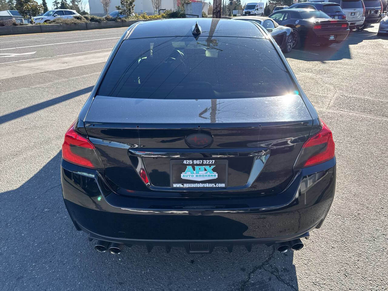 Used 2021 Subaru WRX image 13