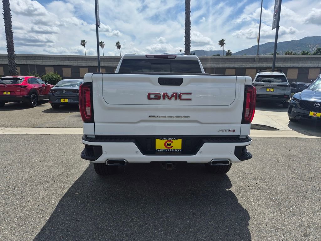 Used 2023 GMC Sierra 1500 AT4 w/ AT4 Premium Package image 5