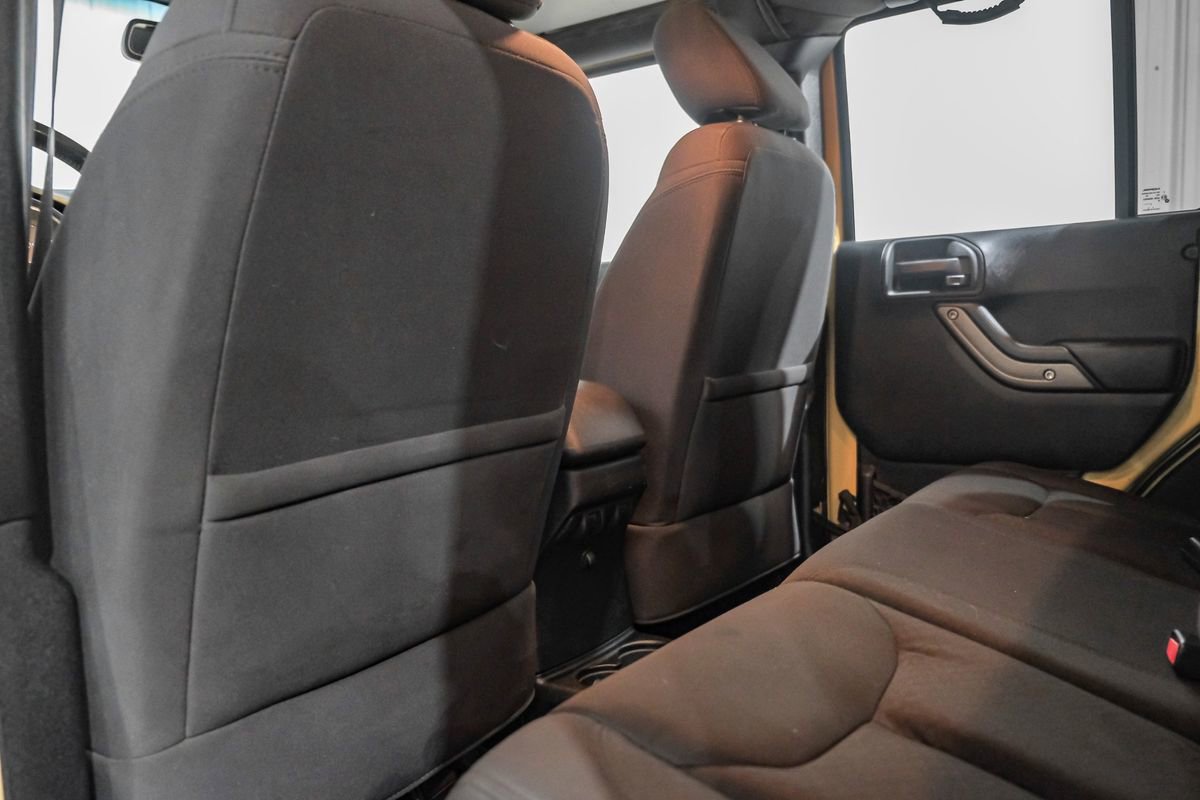Used 2014 Jeep Wrangler Unlimited Sport w/ Quick Order Package 24S image 34