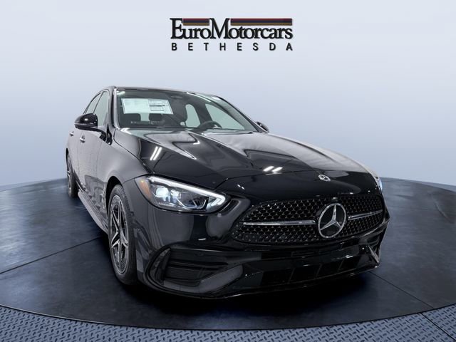 New 2026 Mercedes-Benz C 300 4MATIC Sedan image 3