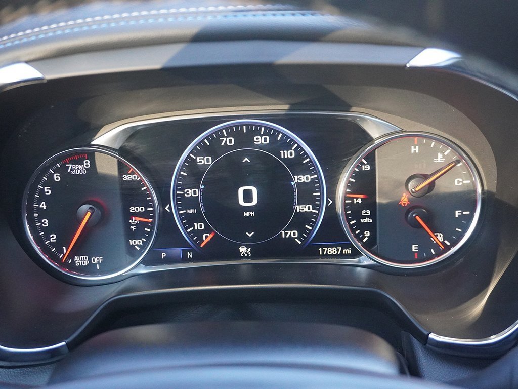 Used 2024 Chevrolet Blazer RS w/ Driver Confidence II Package image 49