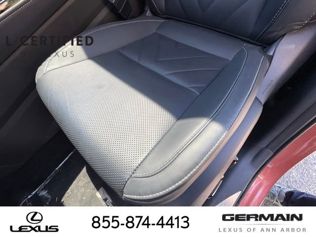 Used 2025 Lexus NX 350h AWD w/ Luxury Package image 22