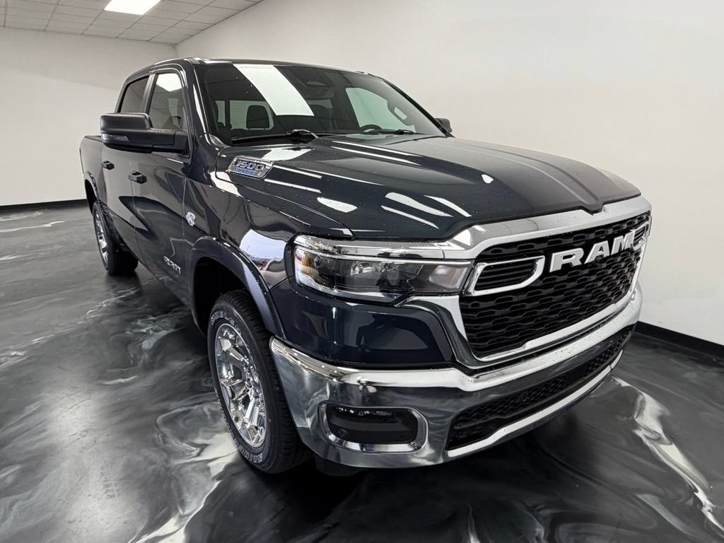 New 2026 RAM 1500 Big Horn AWD/4WD image 17