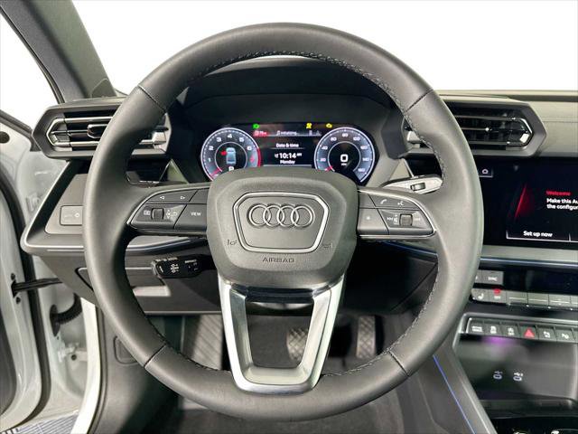 Certified 2025 Audi A3 2.0T Premium Plus w/ Premium Plus Package AWD/4WD image 11
