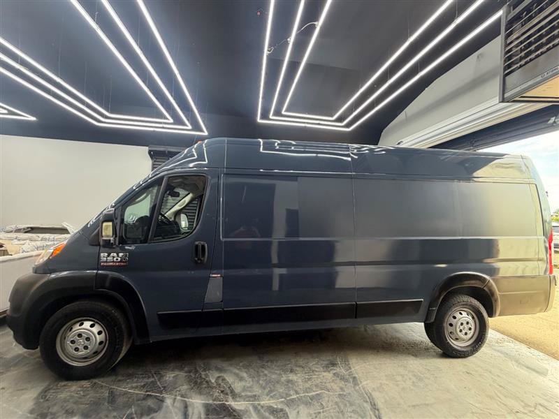 Used 2021 RAM ProMaster 3500 FWD image 2