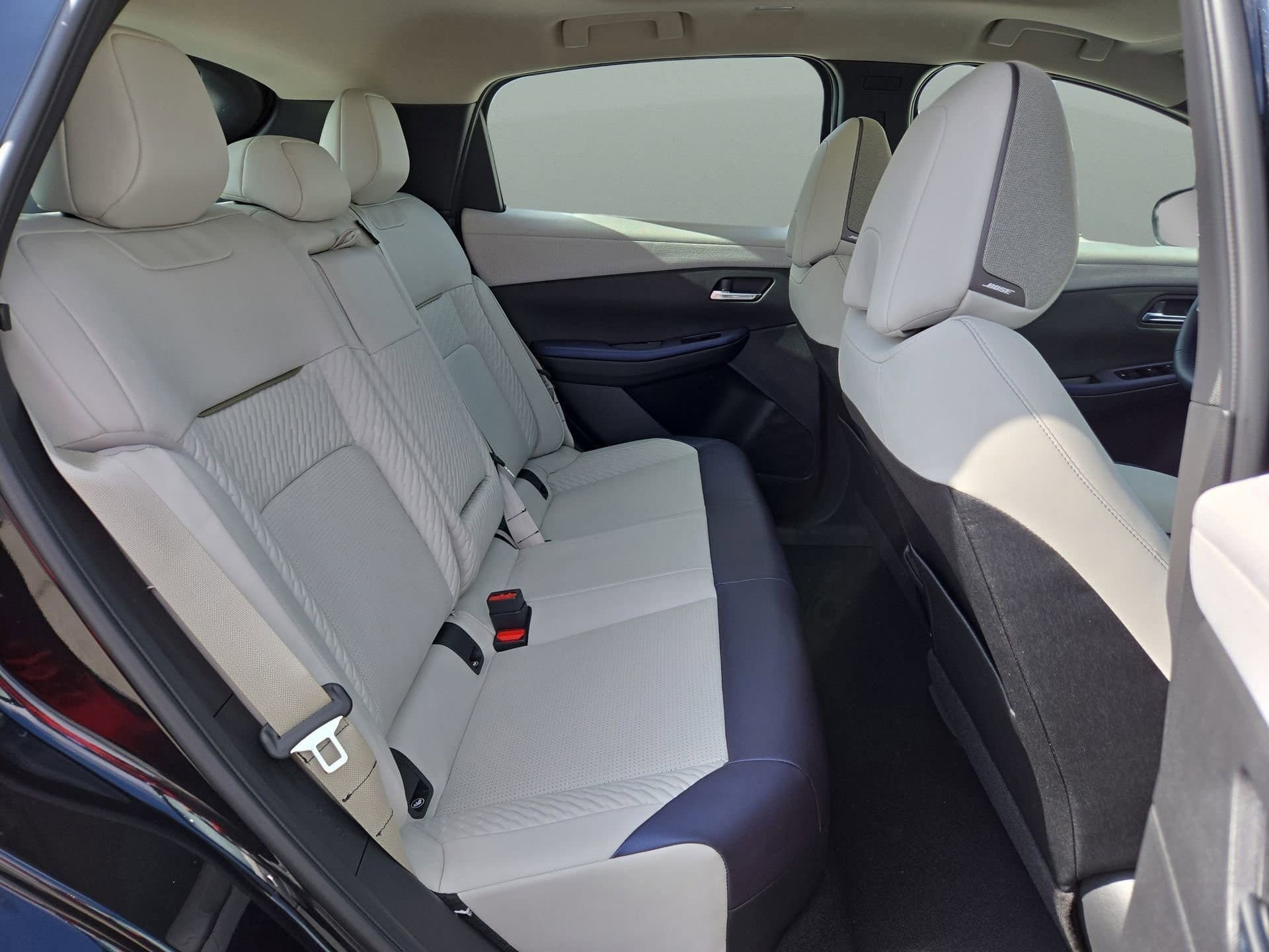 New 2026 Nissan Leaf Platinum+ image 14