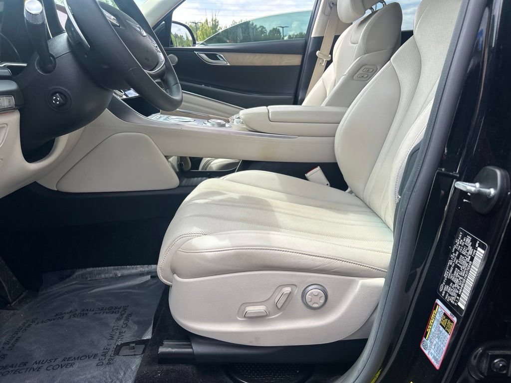 Used 2022 Genesis GV80 2.5T AWD/4WD image 11