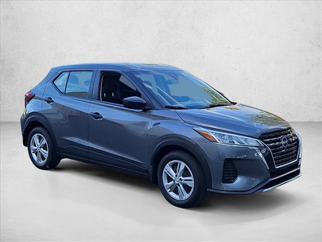 Used 2024 Nissan Kicks S FWD image 3
