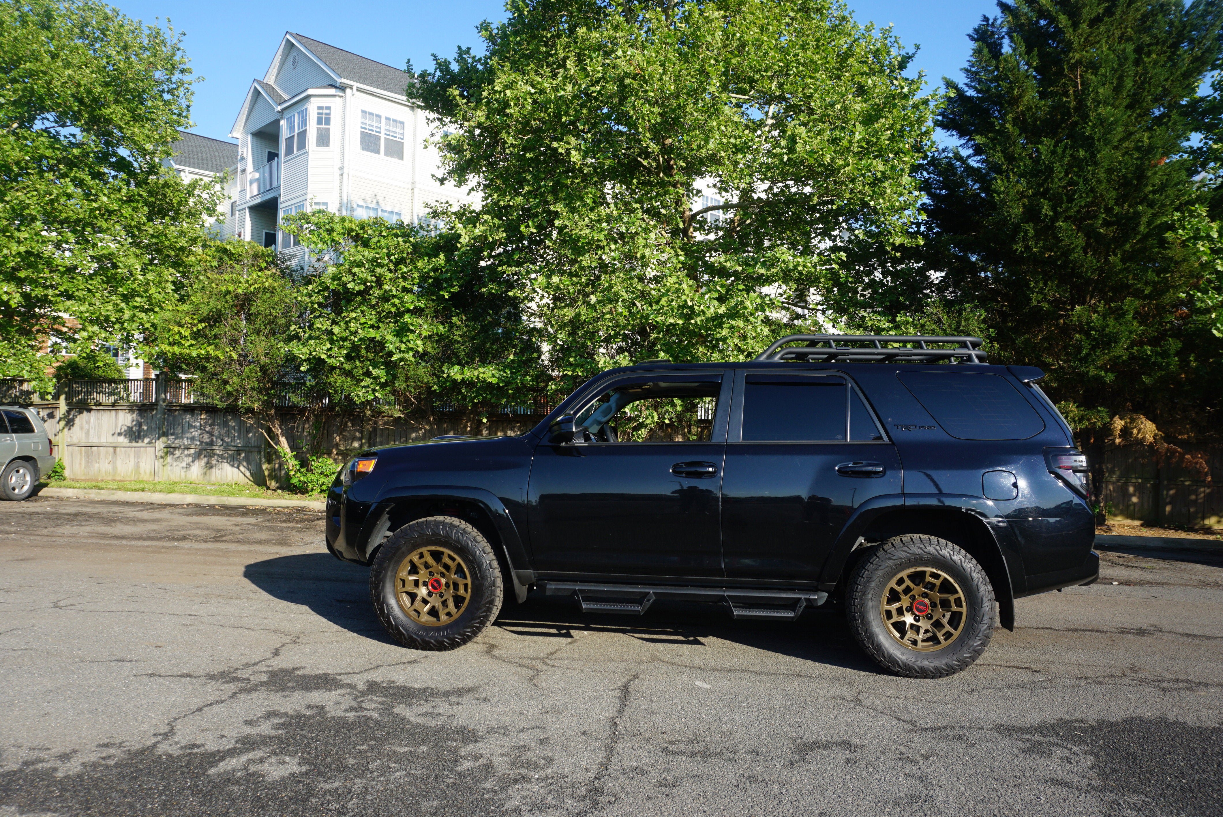 Used 2021 Toyota 4Runner TRD Pro AWD/4WD image 5