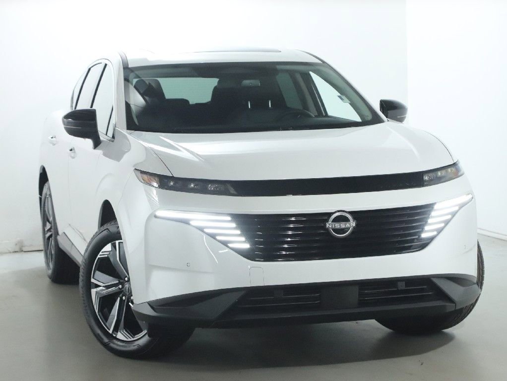 Certified 2025 Nissan Murano SL AWD/4WD image 2