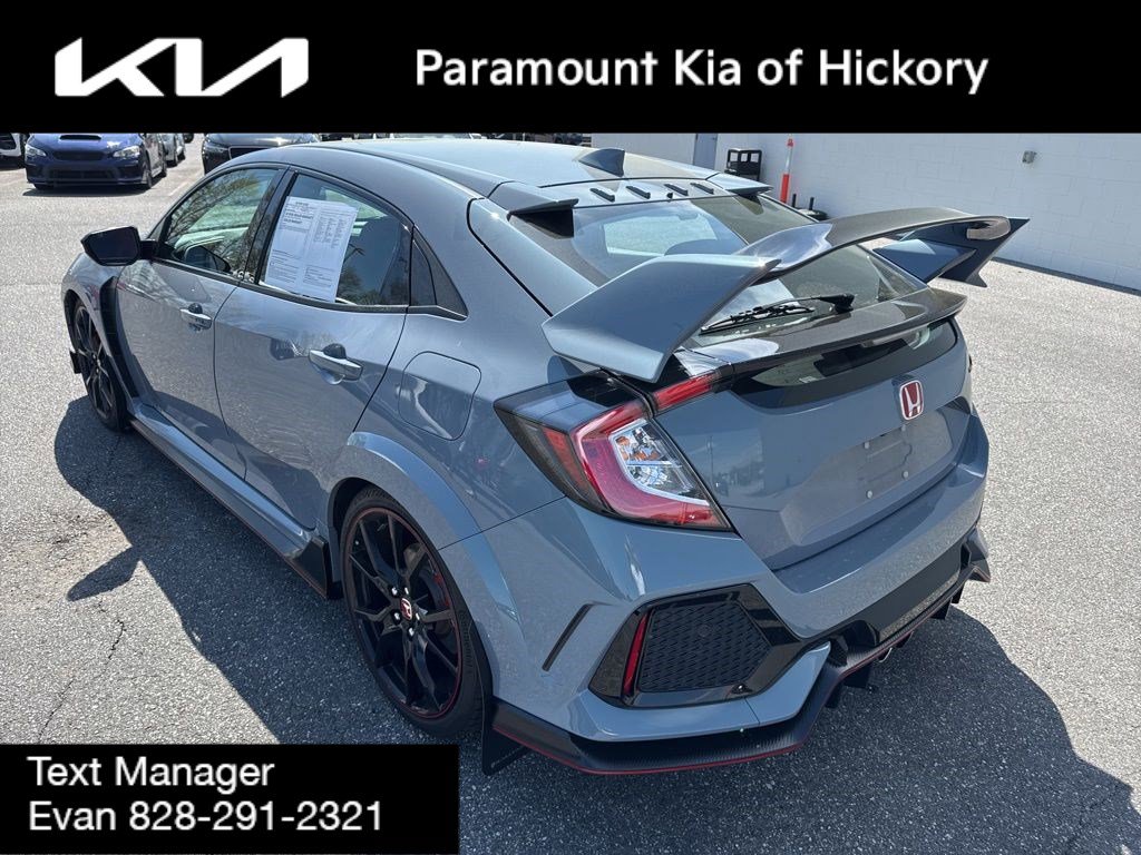 Used 2019 Honda Civic Type R image 5